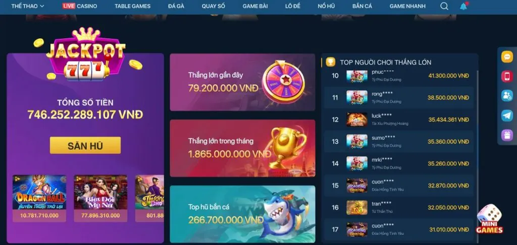 Lợi ích khi chơi bắn cá tại Hi8k: an toàn, tỷ lệ thắng cao, đa dạng trò chơi